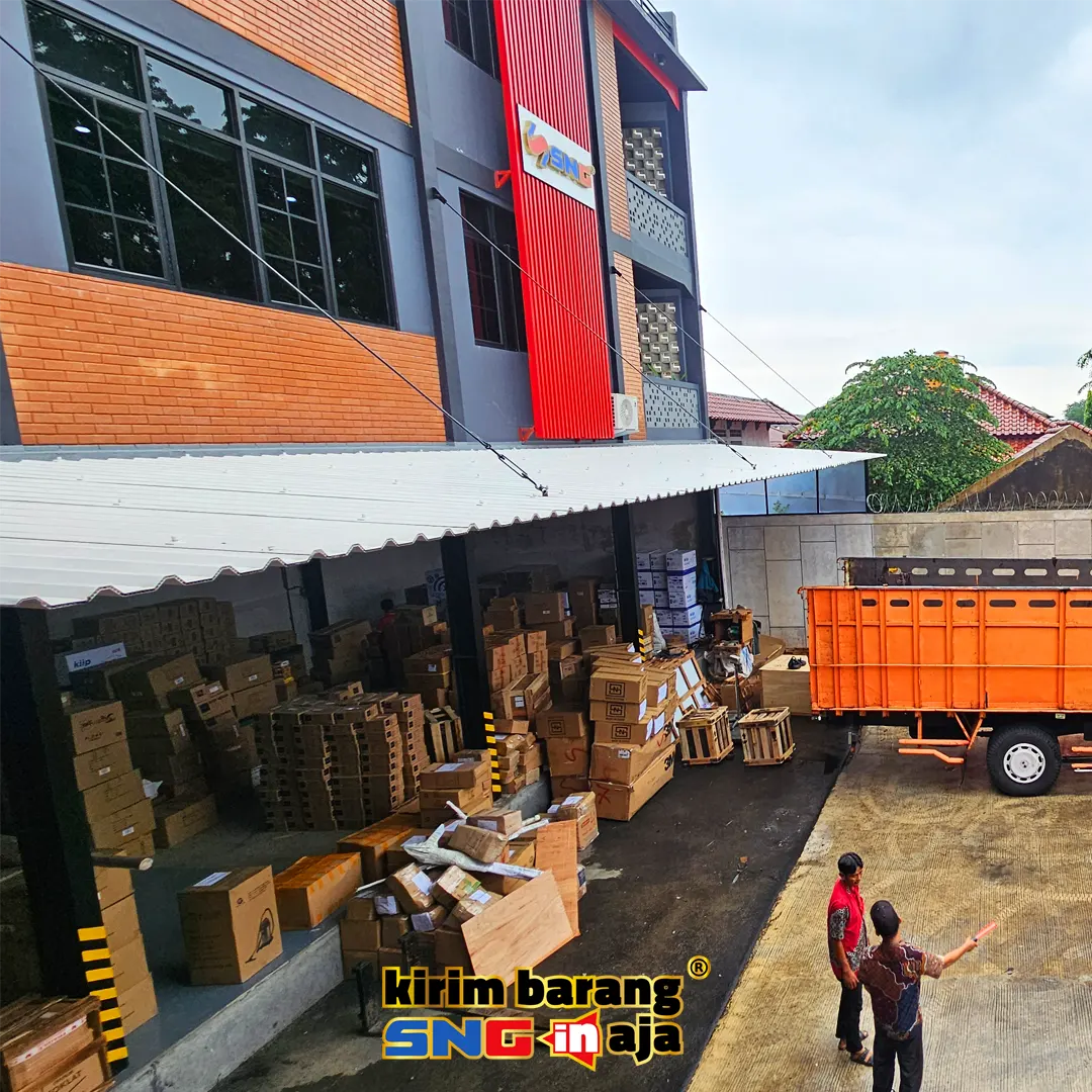 Kirim Barang ke Watampone